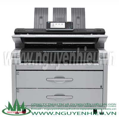 Máy photocopy A0 Ricoh MP W7100