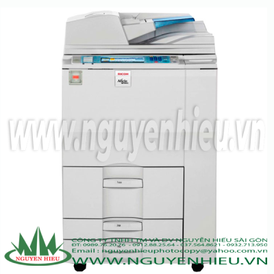 Máy photocopy Ricoh MP 6001