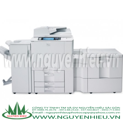 Máy photocopy Ricoh MPC 550ex