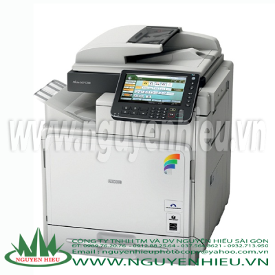 Máy photocopy Ricoh MPC 300