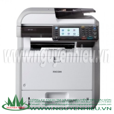Máy photocopy Ricoh MPC 401
