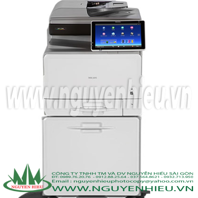 Máy photocopy Ricoh MPC 406