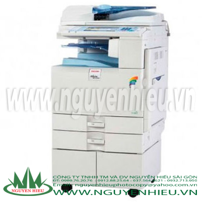 Máy photocopy Ricoh MPC 2002