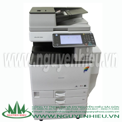 Máy photocopy Ricoh MPC 2502