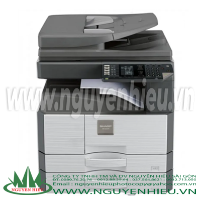 Máy Photocopy Trắng Đen Đa Chức Năng Sharp AR-6020DV