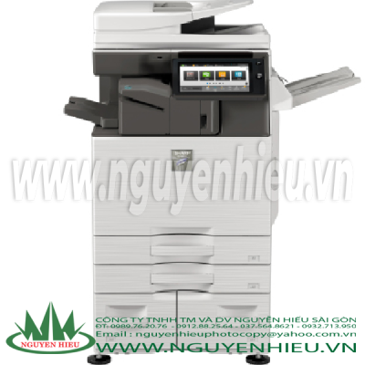 Máy Photocopy Trắng Đen Đa Chức Năng Sharp MX – M3051