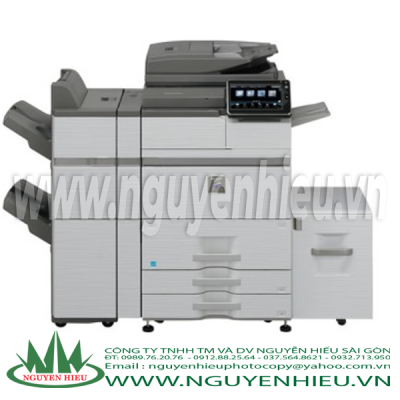 Máy Photocopy Sharp Trắng Đen Đa Chức Năng MX-M754N