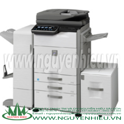 Máy Photocopy Trắng Đen Đa Chức Năng Sharp MX-M564N