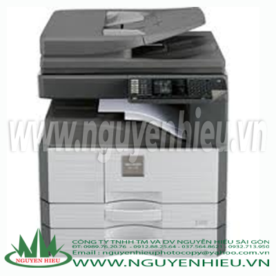 Máy Photocopy Trắng Đen Đa Chức Năng Sharp AR-6023NV