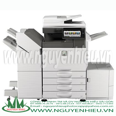 Máy Photocopy Màu Đa Chức Năng Sharp MX-4061