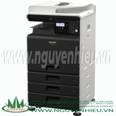 Máy Photocopy Màu Đa Chức Năng Sharp BP-30C25