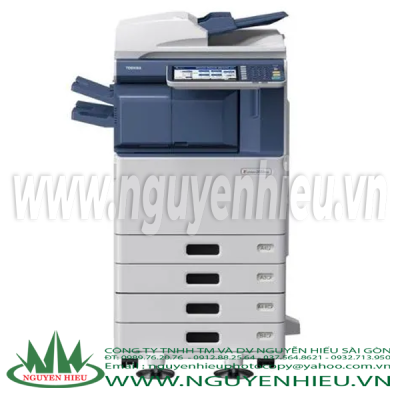 Máy photocopy Toshiba 3055c